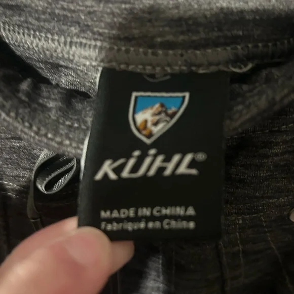 Kuhl Mova Cargo Wide Leg Size 4 - Picture 4 of 7